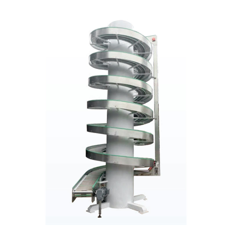 Fully Automatic Vertical Spiral Conveyor